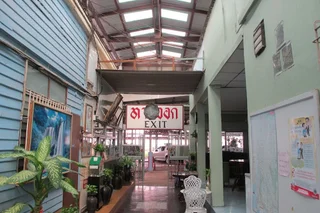 Сирача: Hotel Samchai