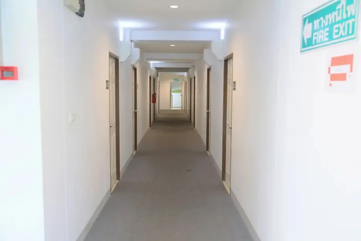 Бури Рам: La Viva Hotel