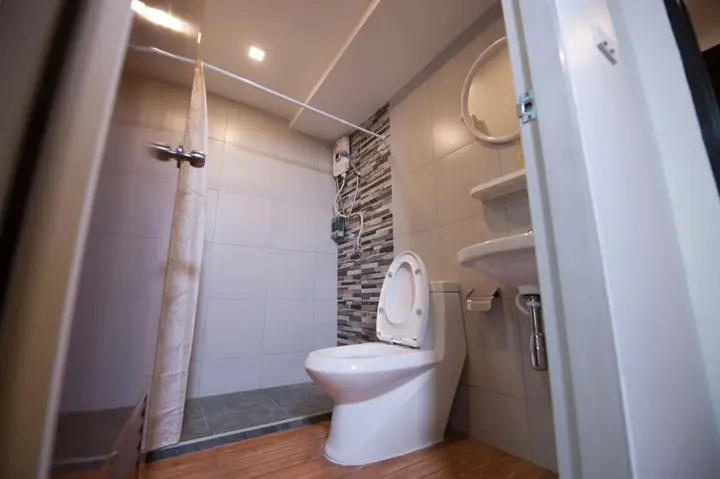 Бангкок: Hoppers Place Donmuang Room