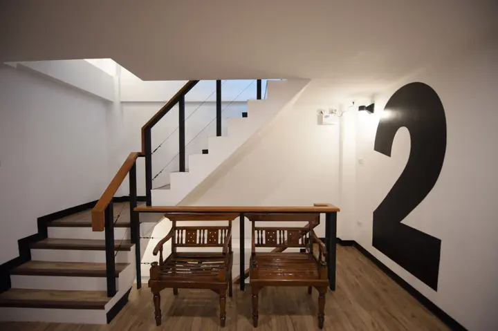 Бангкок: Hoppers Place Donmuang Room