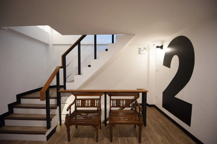 Бангкок: Hoppers Place Donmuang Room