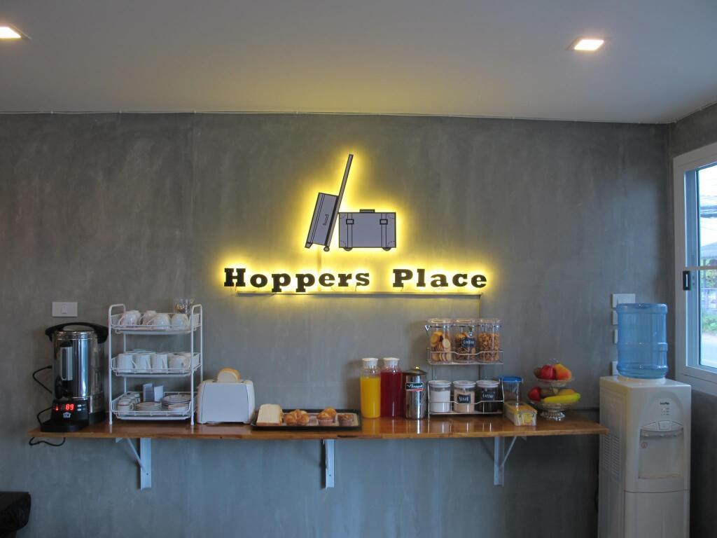 Бангкок: Hoppers Place Donmuang Room