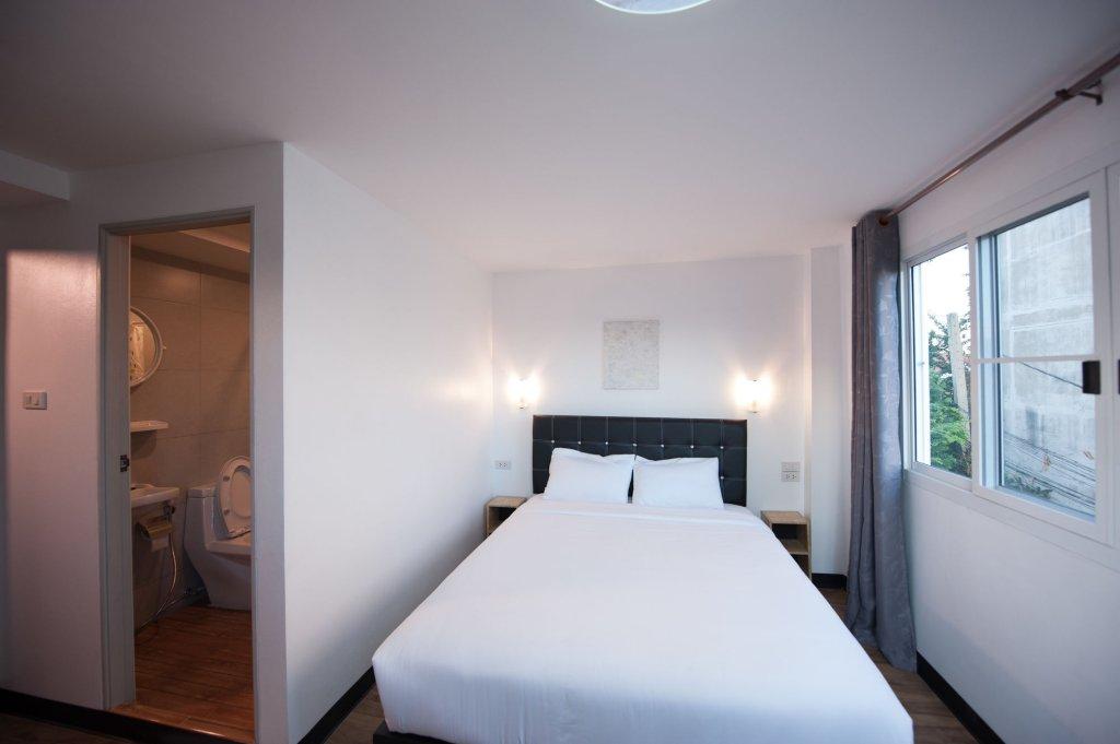 Бангкок: Hoppers Place Donmuang Room