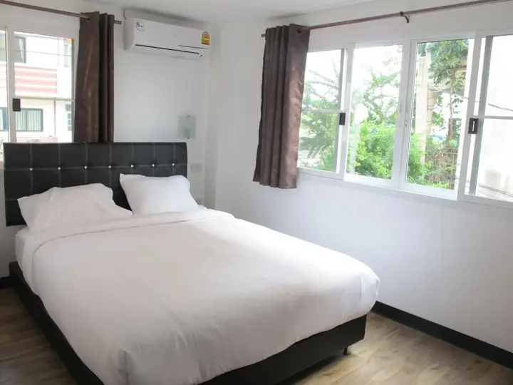 Бангкок: Hoppers Place Donmuang Room
