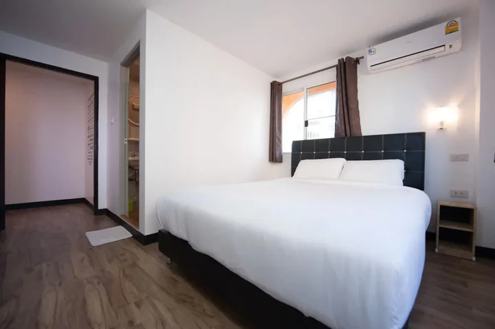 Бангкок: Hoppers Place Donmuang Room