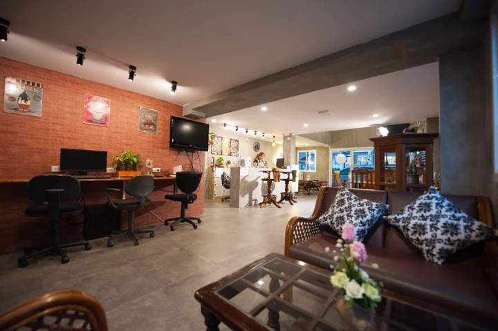 Бангкок: Hoppers Place Donmuang Room