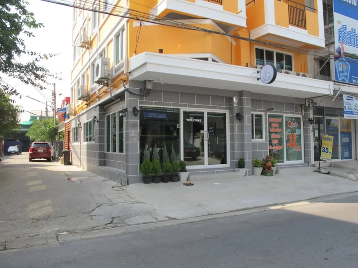 Бангкок: Hoppers Place Donmuang Room