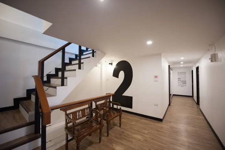 Бангкок: Hoppers Place Donmuang Room