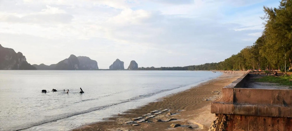 Сикао: PK Resort
