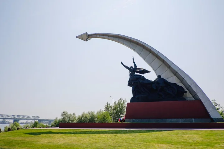 Ростов-на-Дону: Отель Донская роща