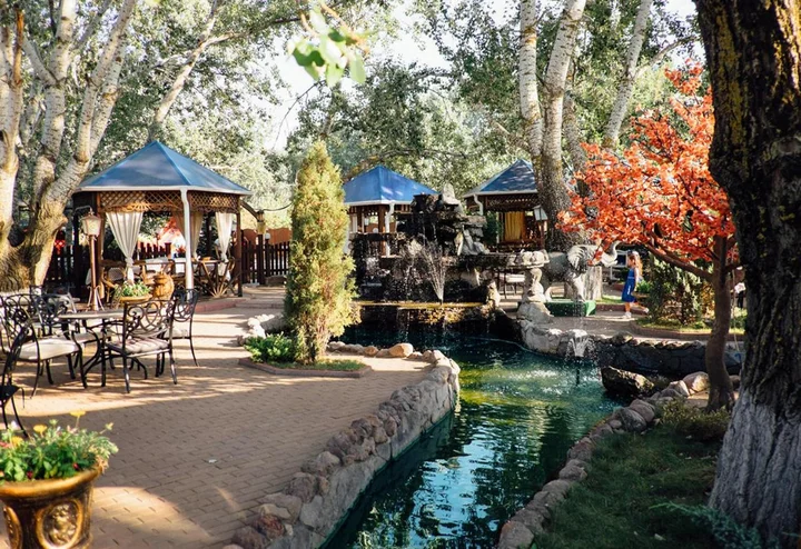 Ростов-на-Дону: Отель Донская роща