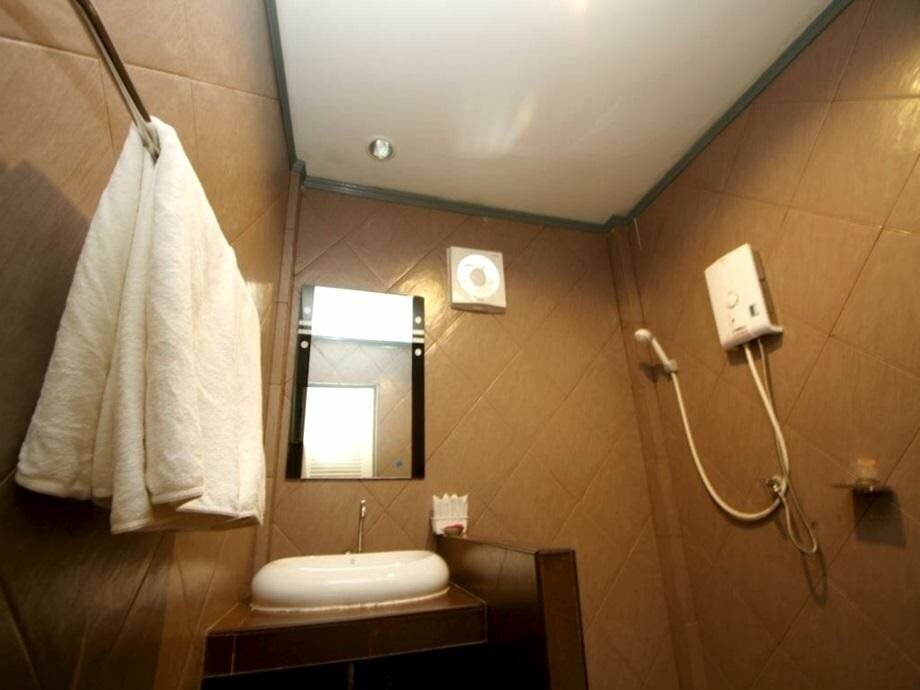 Варин-Чамрап: Dusita Parkview Hotel Ubon Ratchathani
