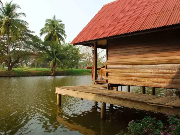 Дон Пхо: Rungaroon Resort