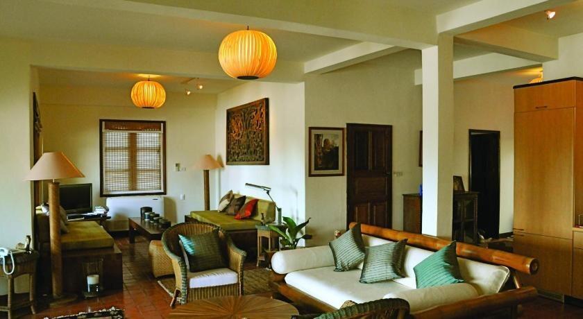 Чианг-Хан: Mekong Villas