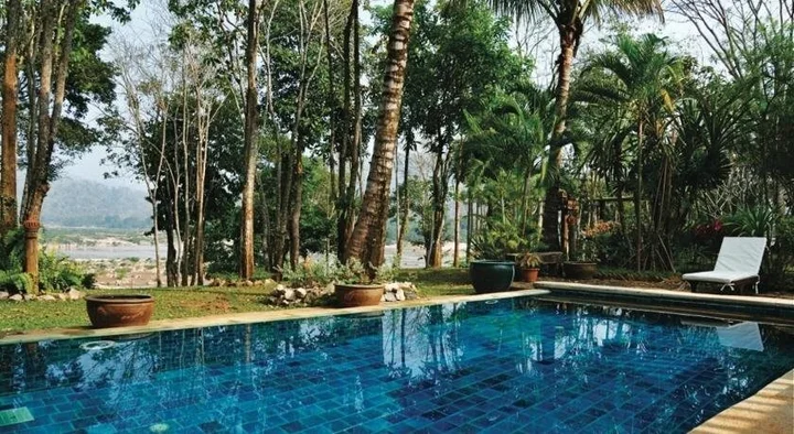 Чианг-Хан: Mekong Villas