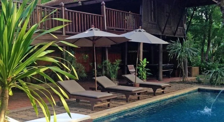 Чианг-Хан: Mekong Villas
