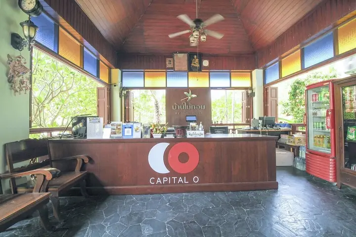 Саттахип: My Home Hotel