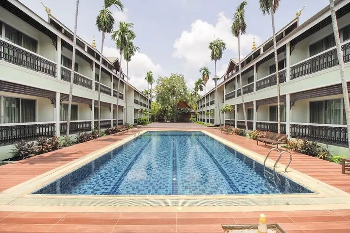 Саттахип: My Home Hotel
