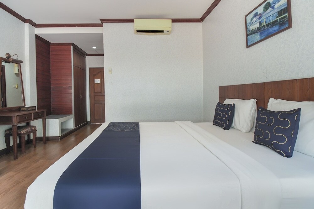 Саттахип: My Home Hotel