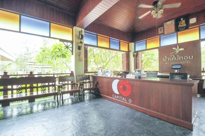 Саттахип: My Home Hotel