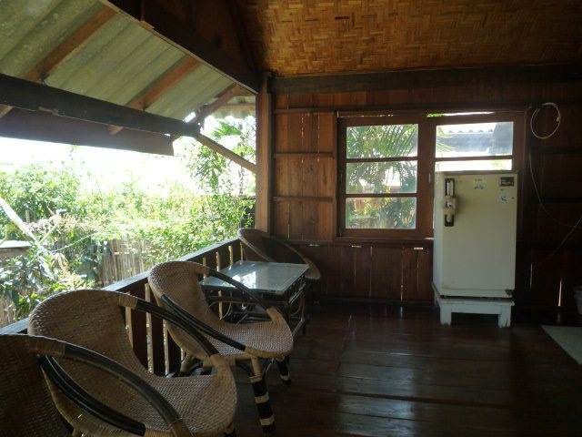 Паи: Khum Panta Hotel