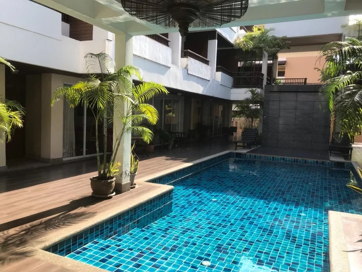 Паттайя: The Dale Pattaya Boutique and Spa