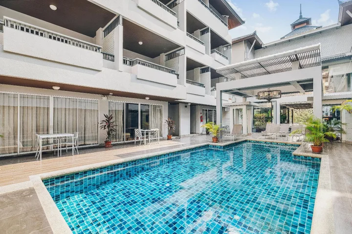 Паттайя: The Dale Pattaya Boutique and Spa