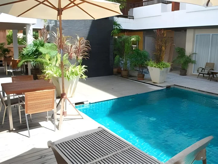 Паттайя: The Dale Pattaya Boutique and Spa