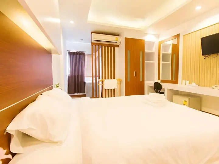 Накхонситхаммарат: Orchid Residence Nakhon Si Thammarat