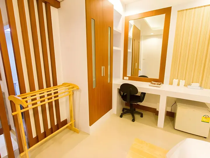 Накхонситхаммарат: Orchid Residence Nakhon Si Thammarat