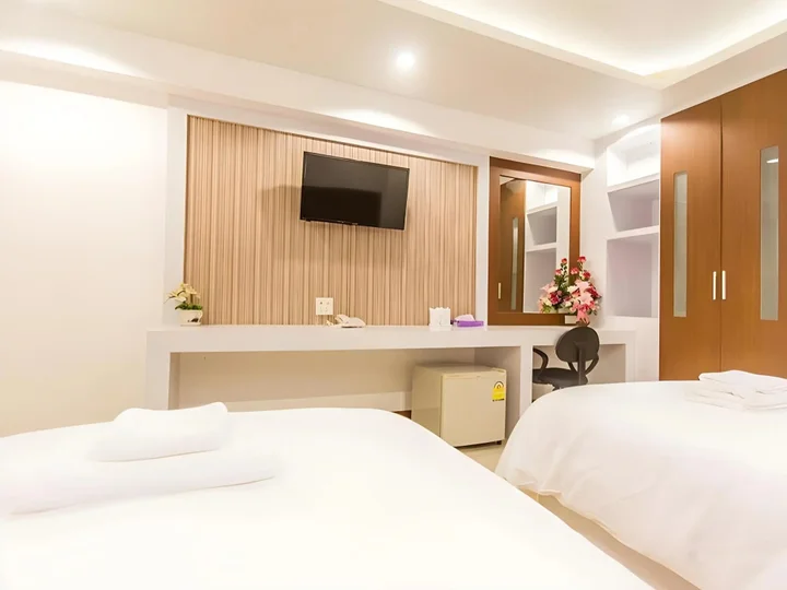 Накхонситхаммарат: Orchid Residence Nakhon Si Thammarat