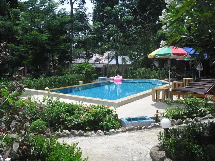Ко Чанг: Baansanook Bungalow