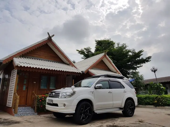 Бури Рам: Paradise Resort Buriram