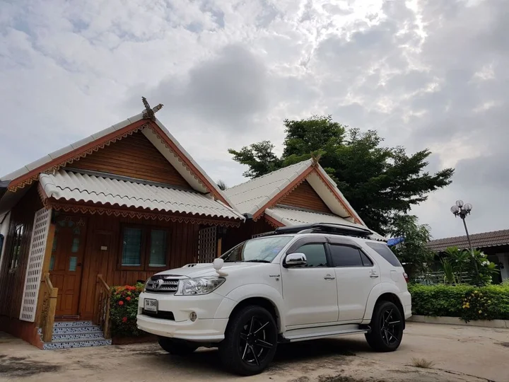 Бури Рам: Paradise Resort Buriram