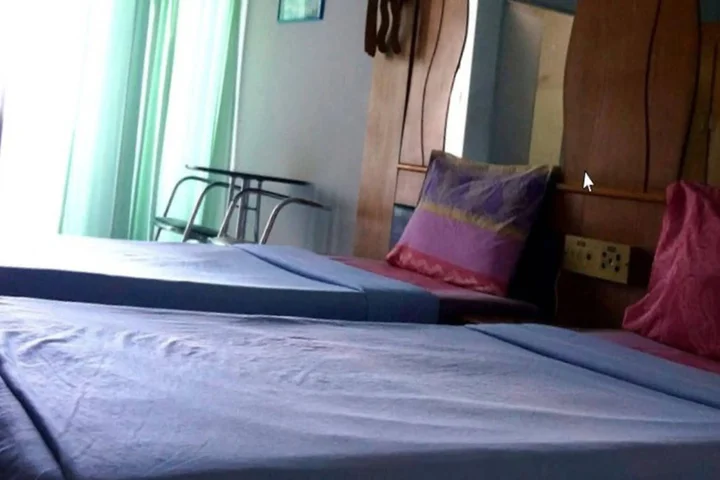 Бури Рам: Fueang Fha Palace Hotel