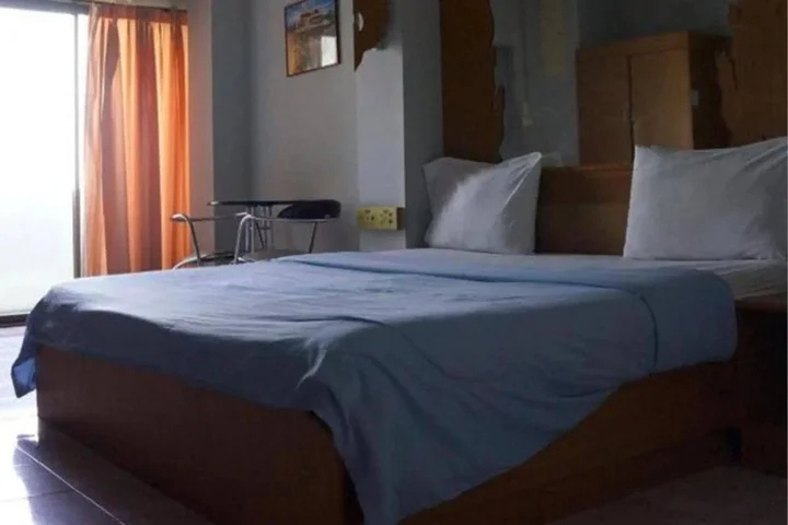 Бури Рам: Fueang Fha Palace Hotel