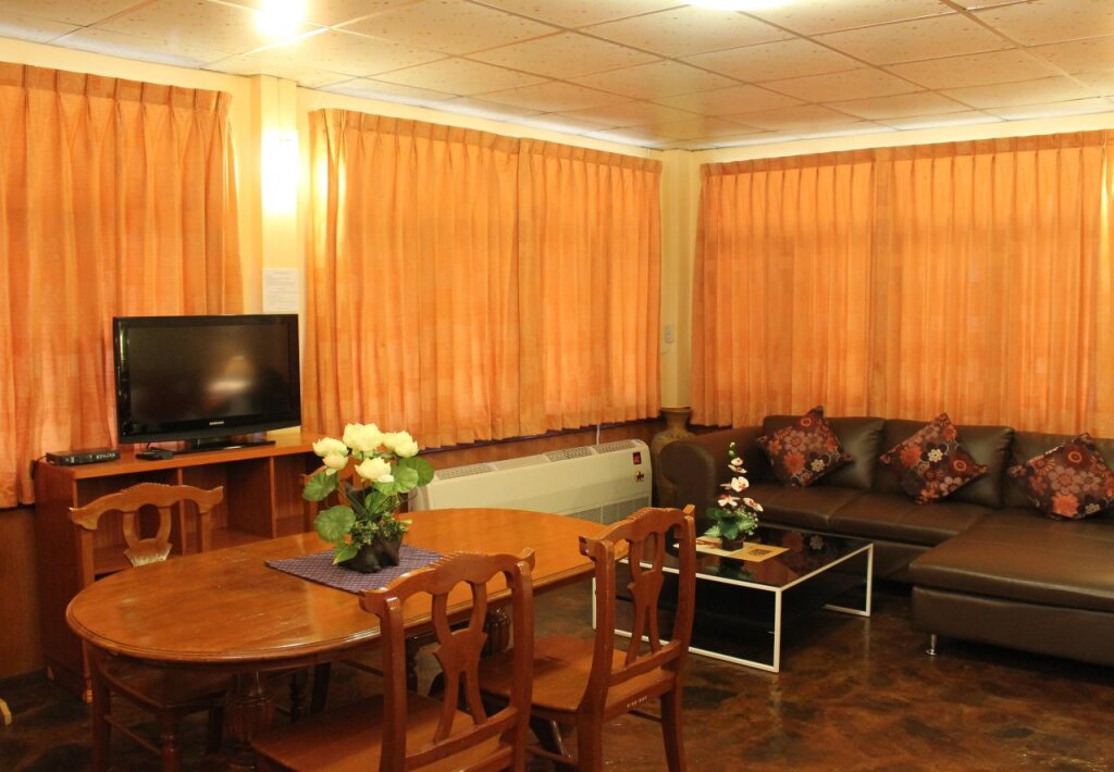 Нанг-Ронг: C & C Resort Nangrong