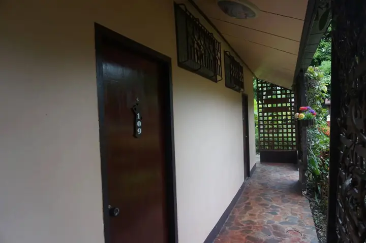 Нанг-Ронг: C & C Resort Nangrong