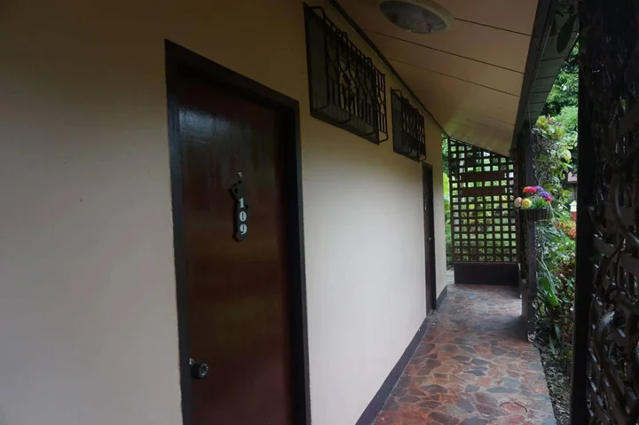 Нанг-Ронг: C & C Resort Nangrong