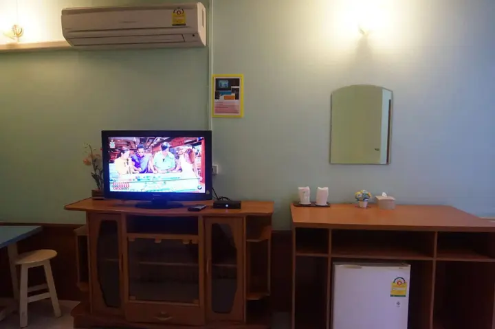 Нанг-Ронг: C & C Resort Nangrong