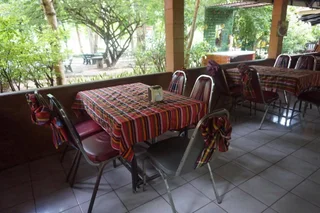 Нанг-Ронг: C & C Resort Nangrong