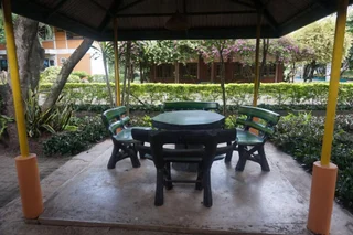 Нанг-Ронг: C & C Resort Nangrong