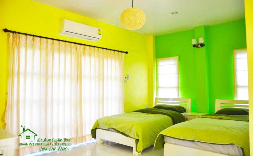 Мей-Сот: Baan Maitree Boutique House