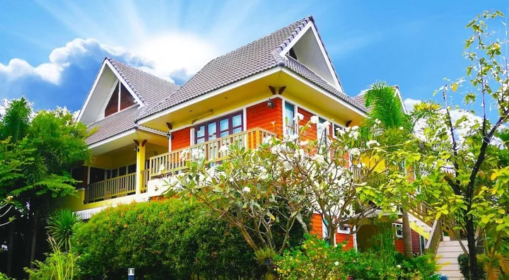 Мей-Сот: Baan Maitree Boutique House