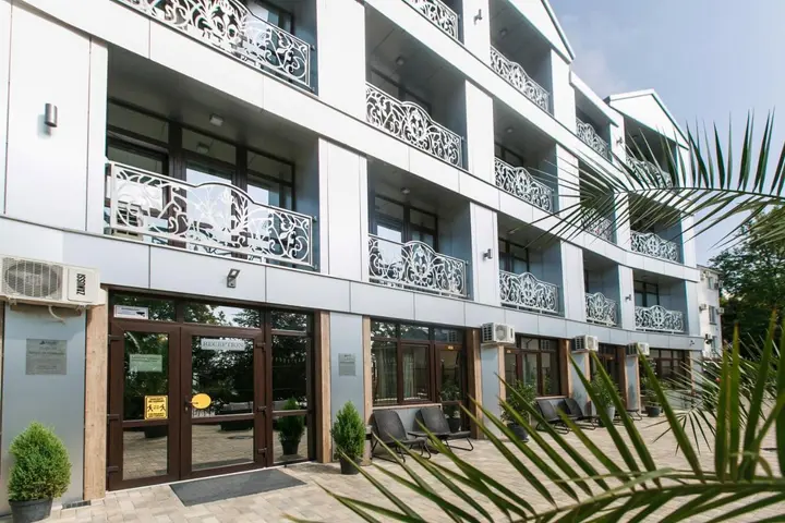 Сочи: Magellan Panorama Hotel