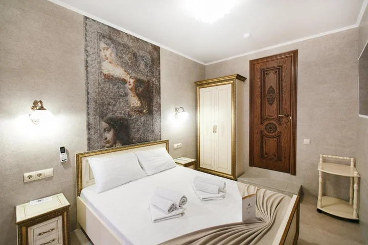 Сочи: Magellan Panorama Hotel