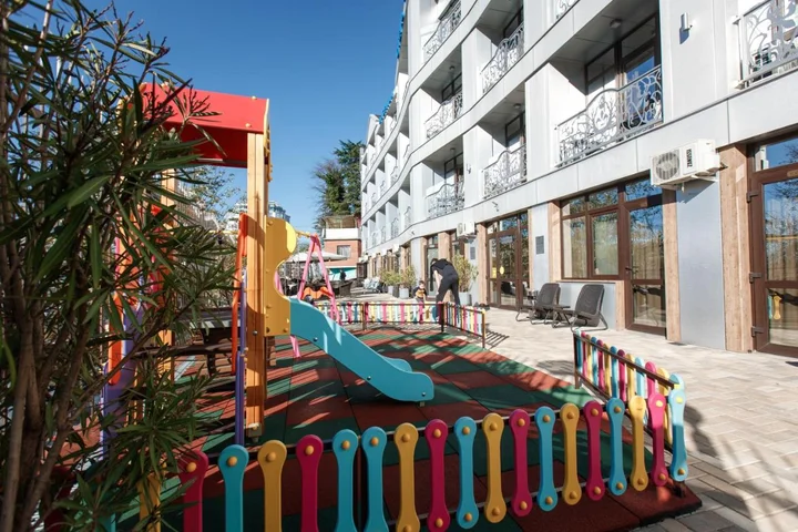 Сочи: Magellan Panorama Hotel