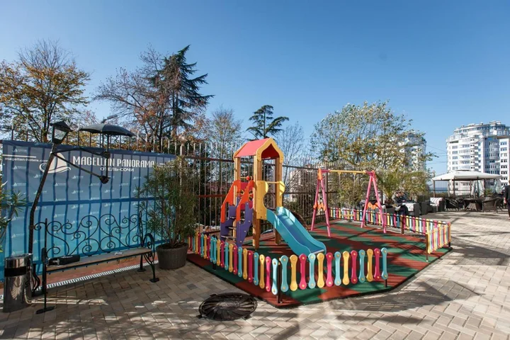Сочи: Magellan Panorama Hotel