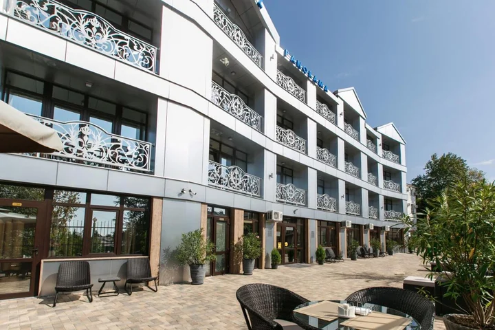Сочи: Magellan Panorama Hotel