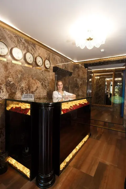 Сочи: Magellan Panorama Hotel